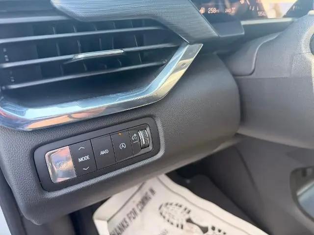 2025 GMC Acadia AWD Elevation