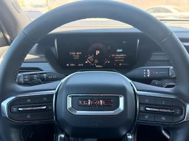 2025 GMC Acadia AWD Elevation