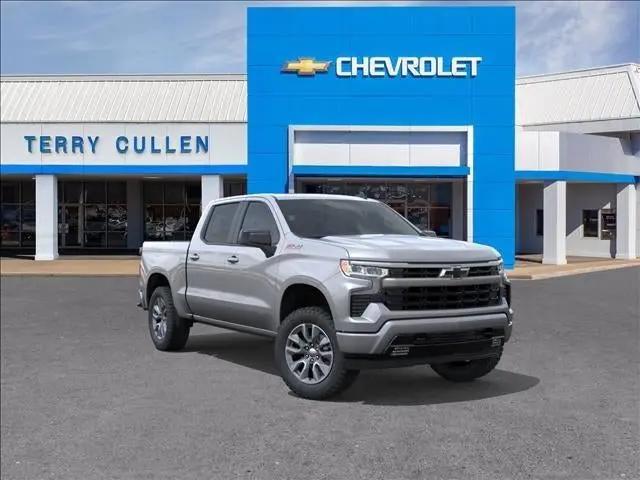 2026 Chevrolet Silverado 1500 4WD Crew Cab Short Bed RST for sale in Jonesboro, GA
