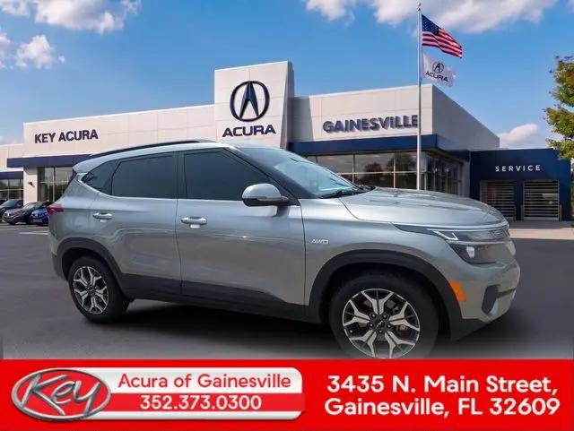 2023 Kia Seltos EX for sale in Gainesville, FL