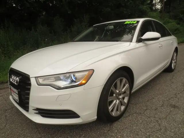 2014 Audi A6 2.0T Premium for sale in Mahopac, NY