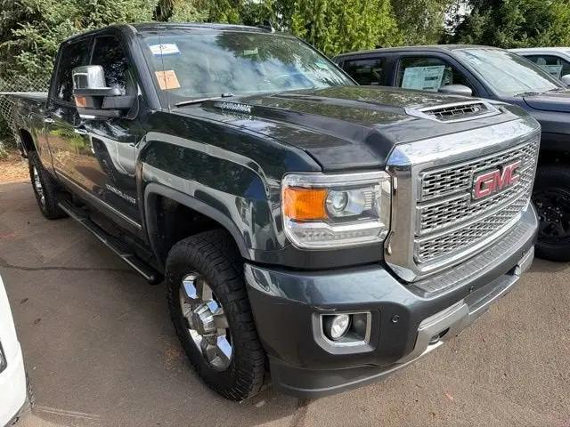 2018 GMC Sierra 3500HD Denali for sale in Vancouver, WA