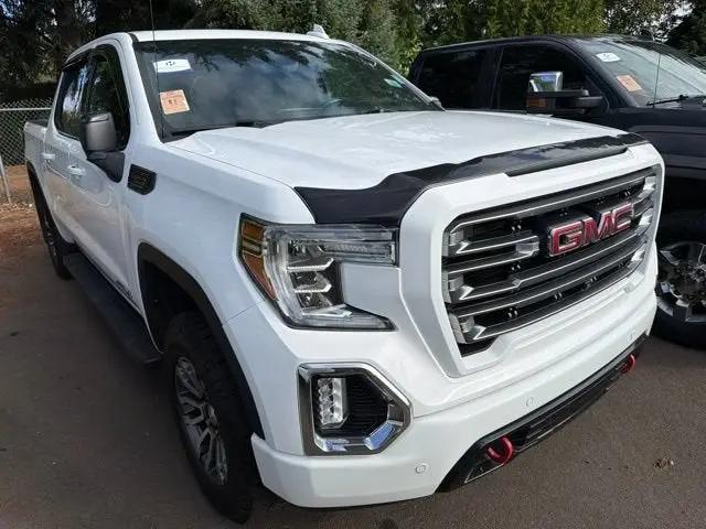 2020 GMC Sierra 1500 AT4 for sale in Vancouver, WA