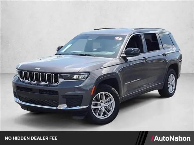 2025 Jeep Grand Cherokee L Laredo 4x4 for sale in Clearwater, FL