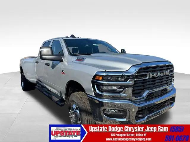 2026 Ram 3500 Tradesman Crew Cab 4x4 8' Box for sale in Attica, NY