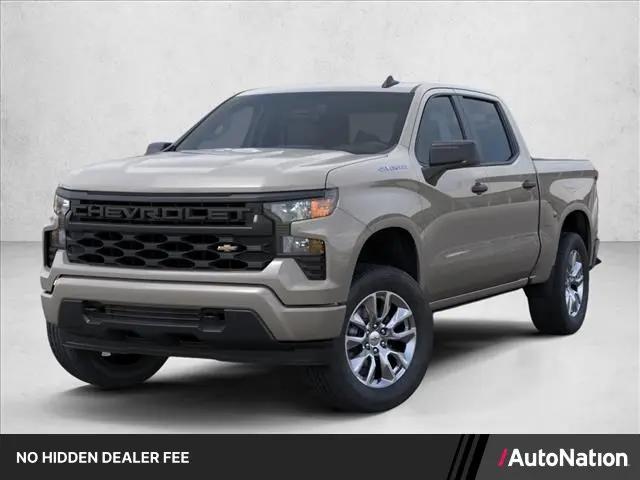 2026 Chevrolet Silverado 1500 2WD Crew Cab Short Bed Custom for sale in Miami, FL