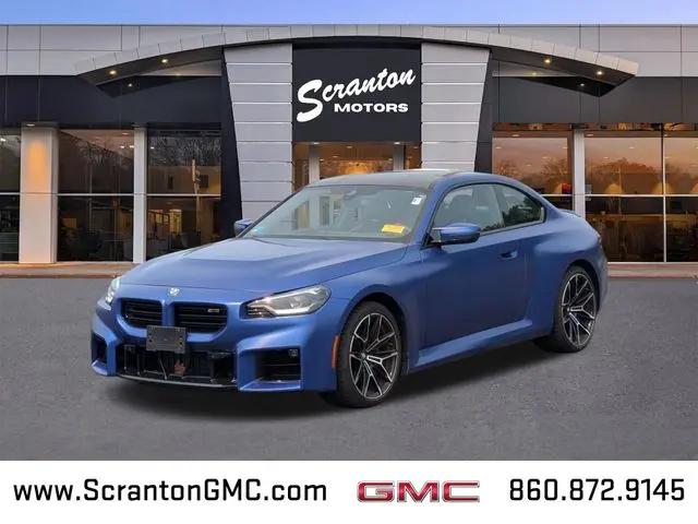 2025 BMW M2 Standard for sale in Vernon, CT