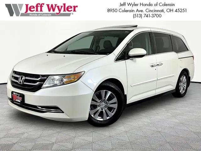 2016 Honda Odyssey for sale near Cincinnati, OH