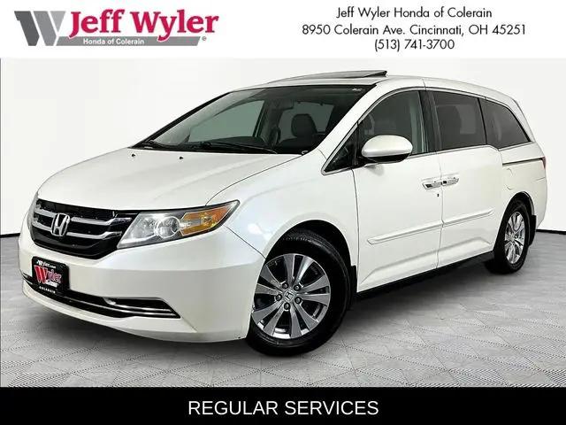2016 Honda Odyssey for sale near Cincinnati, OH