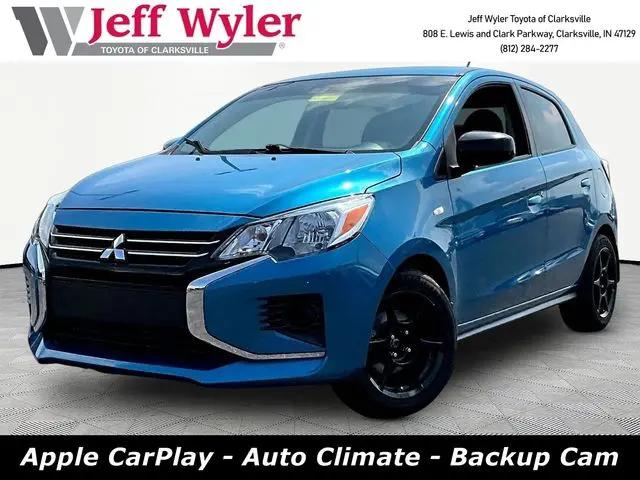 2022 Mitsubishi Mirage LE for sale in Clarksville, IN