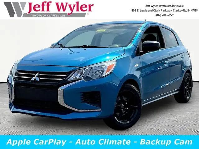 2022 Mitsubishi Mirage LE for sale in Clarksville, IN