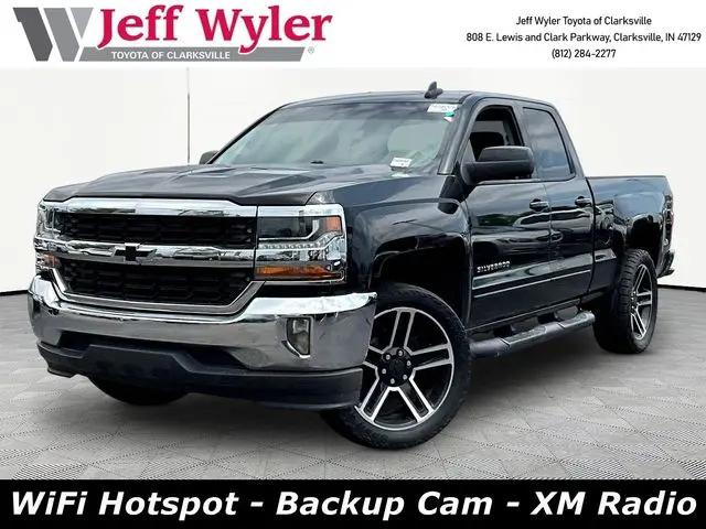 2016 Chevrolet Silverado 1500 1LT for sale in Clarksville, IN