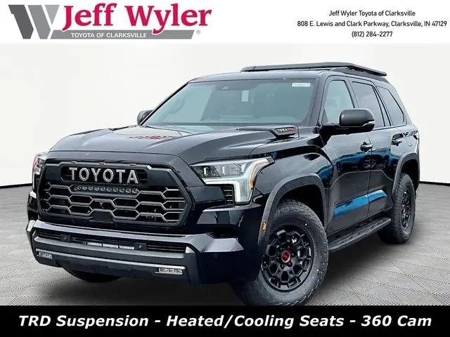 2026 Toyota Sequoia TRD Pro for sale in Clarksville, IN