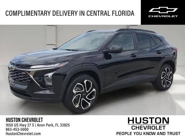 2026 Chevrolet Trax FWD 2RS for sale in Avon Park, FL