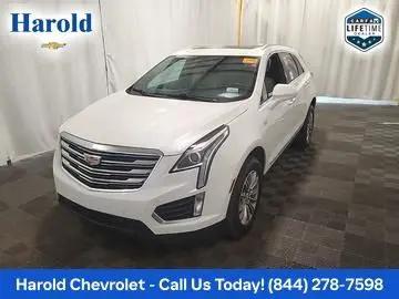 2017 Cadillac XT5 Luxury for sale in Angola, IN