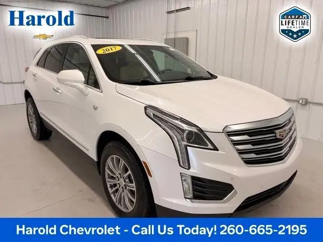 2017 Cadillac XT5 Luxury for sale in Angola, IN