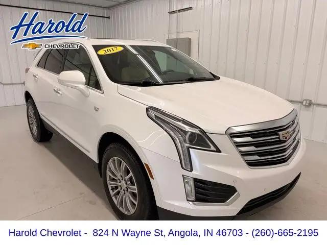 2017 Cadillac XT5 Luxury for sale in Angola, IN