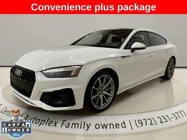 2025 Audi A5 Sportback Premium 45 TFSI S line quattro S tronic for sale in Dallas, TX