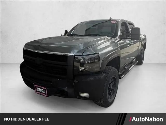 2008 Chevrolet Silverado 2500HD LTZ for sale in Centennial, CO