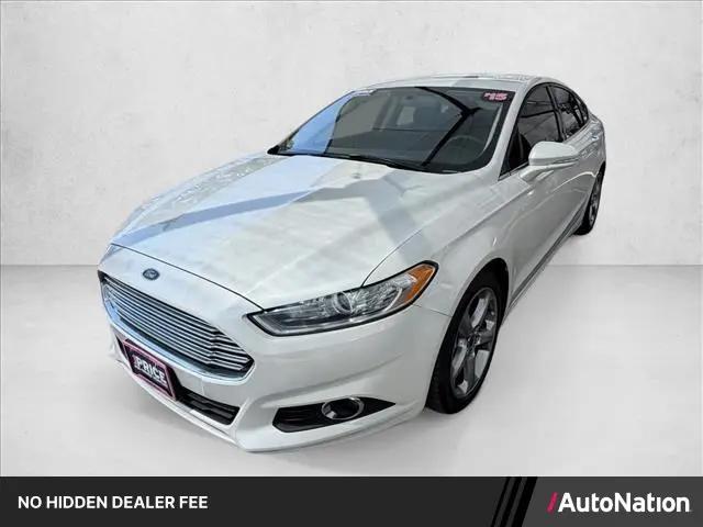 2015 Ford Fusion SE for sale in Centennial, CO