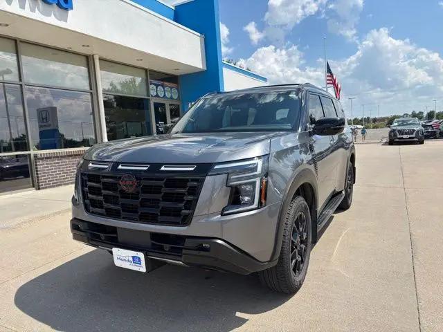 2025 Nissan Armada PRO-4X 4WD for sale in Lincoln, NE
