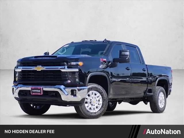 2026 Chevrolet Silverado 2500HD Crew Cab, Standard Bed, LT, 4WD for sale in Austin, TX