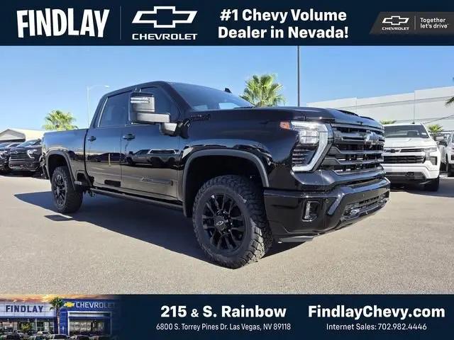 2026 Chevrolet Silverado 2500HD Crew Cab, Standard Bed, High Country, 4WD for sale in Las Vegas, NV