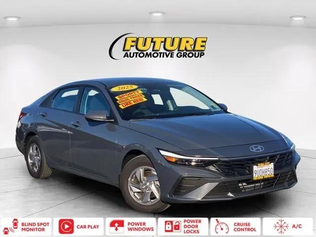 2025 Hyundai Elantra SE for sale in Yuba City, CA