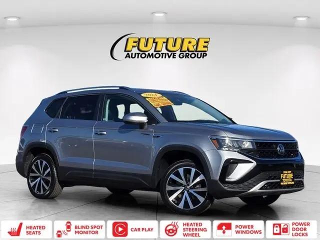 2024 Volkswagen Taos 1.5T SE for sale in Yuba City, CA