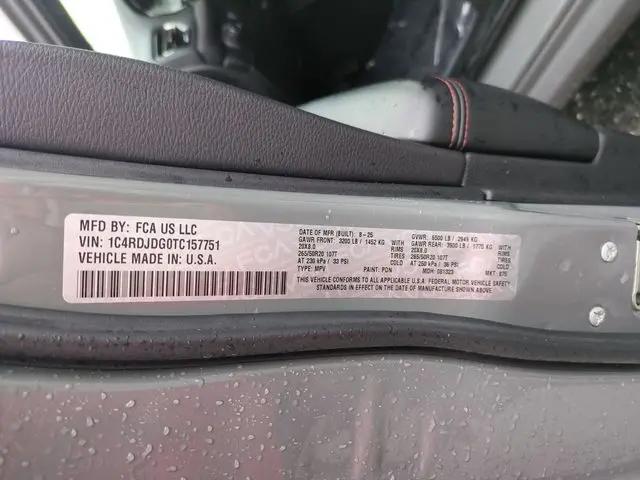 2026 Dodge Durango GT AWD