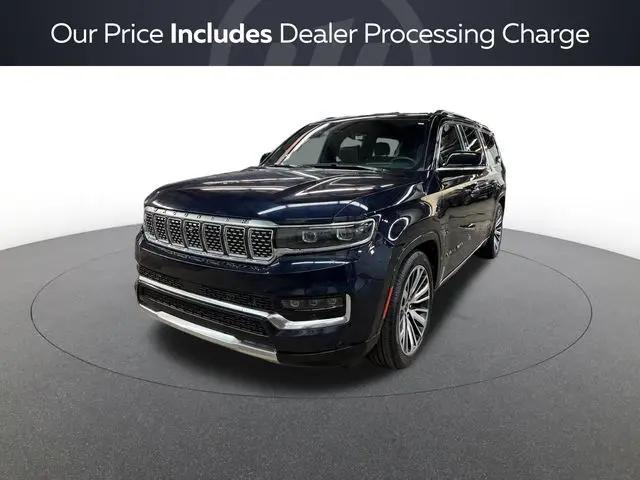 2024 Jeep Grand Wagoneer L Series III 4x4 for sale in Baltimore, MD