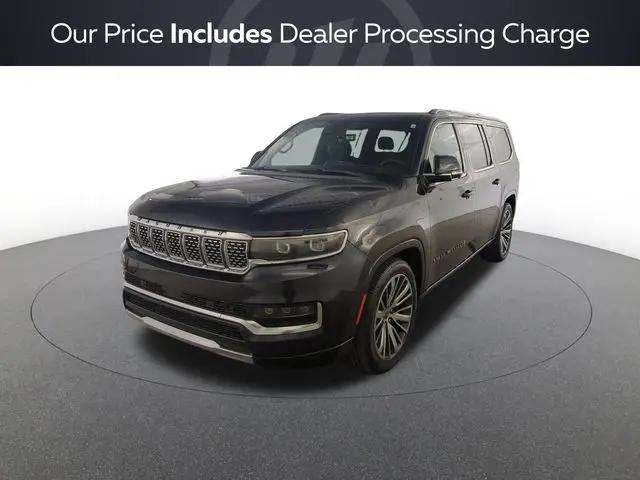 2024 Jeep Grand Wagoneer L Series III 4x4 for sale in Baltimore, MD