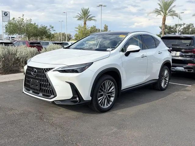 2025 Lexus NX 350h Luxury for sale in Glendale, AZ