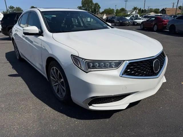 2020 Acura TLX Tech Package for sale in Burlington, NJ