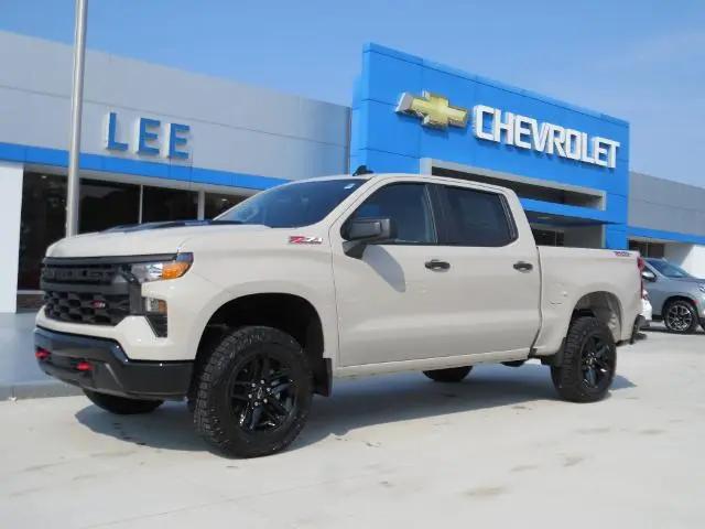 2026 Chevrolet Silverado 1500 4WD Crew Cab Short Bed Custom Trail Boss for sale in Washington, NC