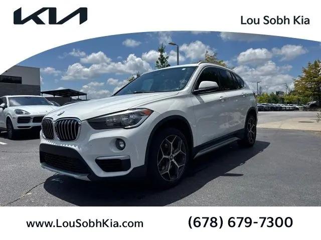 2019 BMW X1 xDrive28i for sale in Cumming, GA