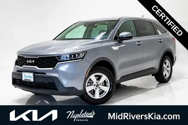 2023 Kia Sorento LX for sale in St. Peters, MO