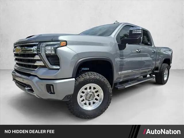 2024 Chevrolet Silverado 2500HD 4WD Crew Cab Standard Bed High Country for sale in Mobile, AL