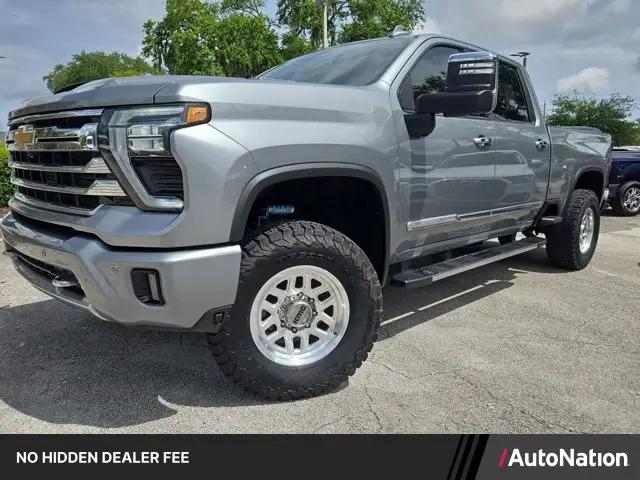 2024 Chevrolet Silverado 2500HD 4WD Crew Cab Standard Bed High Country for sale in Mobile, AL