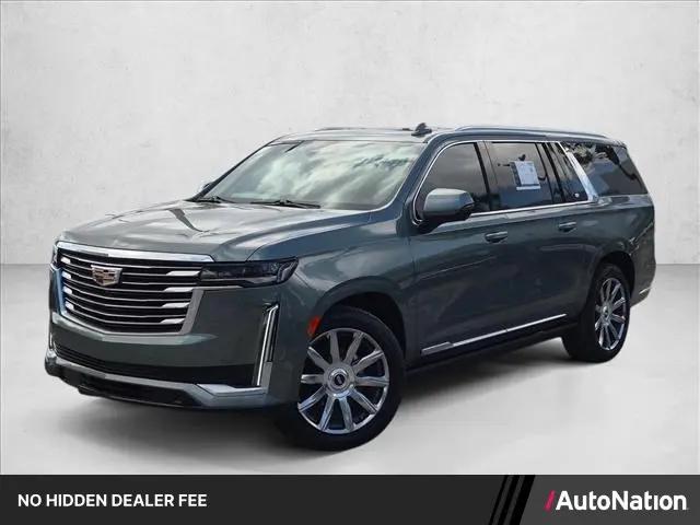 2024 Cadillac Escalade ESV 4WD Premium Luxury Platinum for sale in Mobile, AL