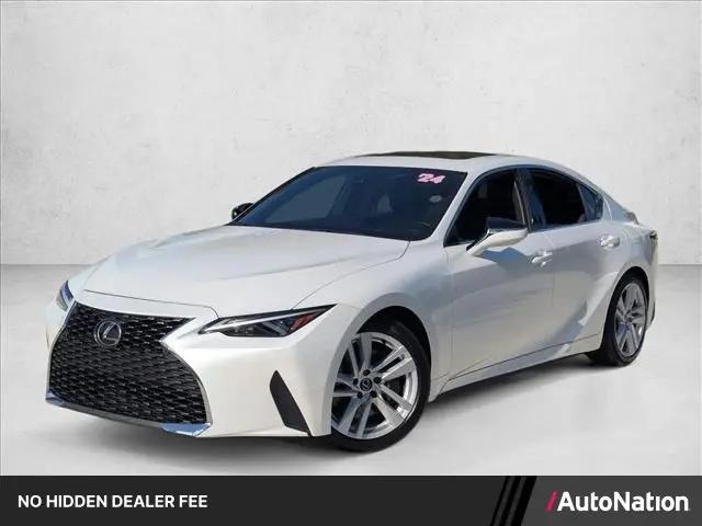 2024 Lexus IS 300 IS 300 for sale in Arlington, TX