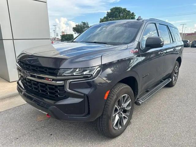 2022 Chevrolet Tahoe 4WD Z71 for sale in Oklahoma City, OK