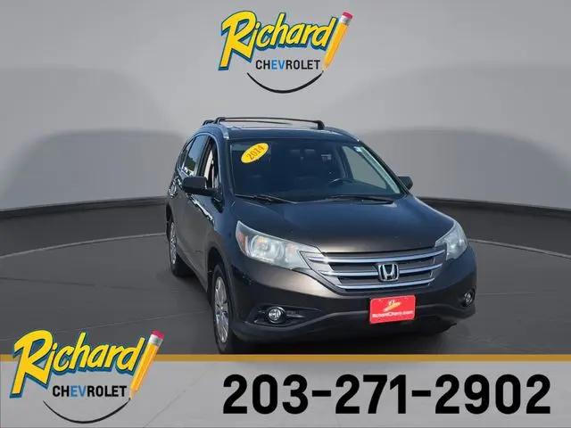 2014 Honda CR-V EX-L
