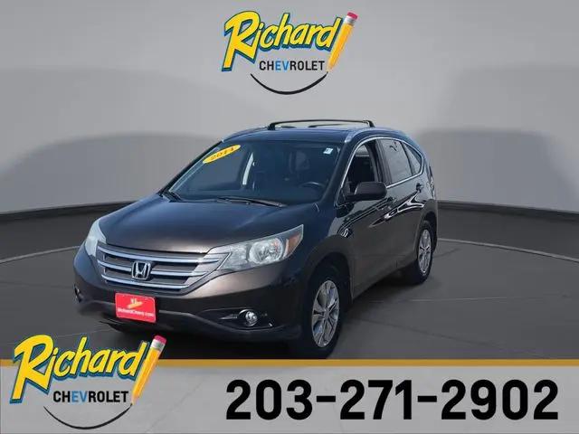 2014 Honda CR-V EX-L