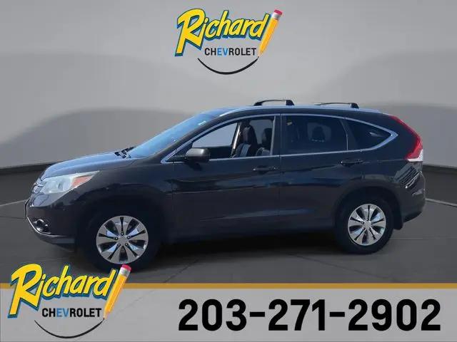 2014 Honda CR-V EX-L