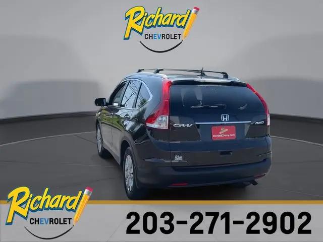 2014 Honda CR-V EX-L