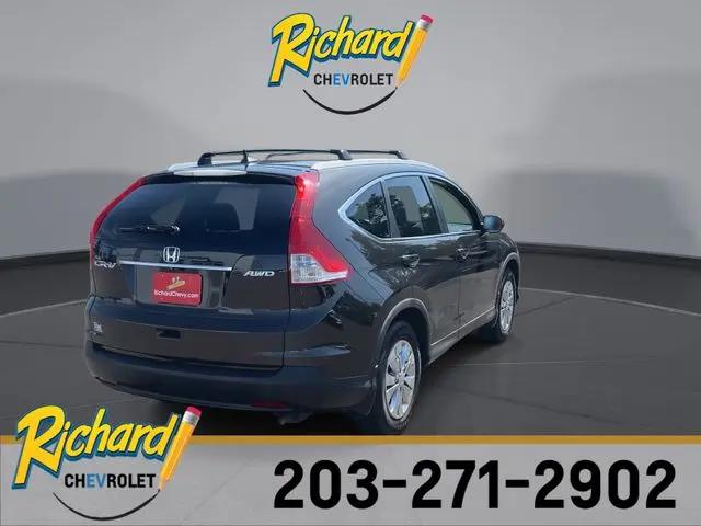 2014 Honda CR-V EX-L