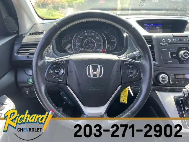2014 Honda CR-V EX-L