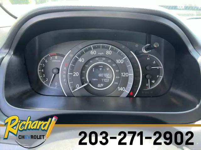 2014 Honda CR-V EX-L
