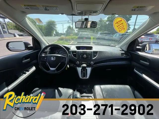 2014 Honda CR-V EX-L